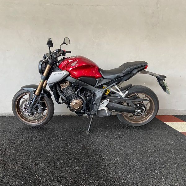 HONDA CB 650R