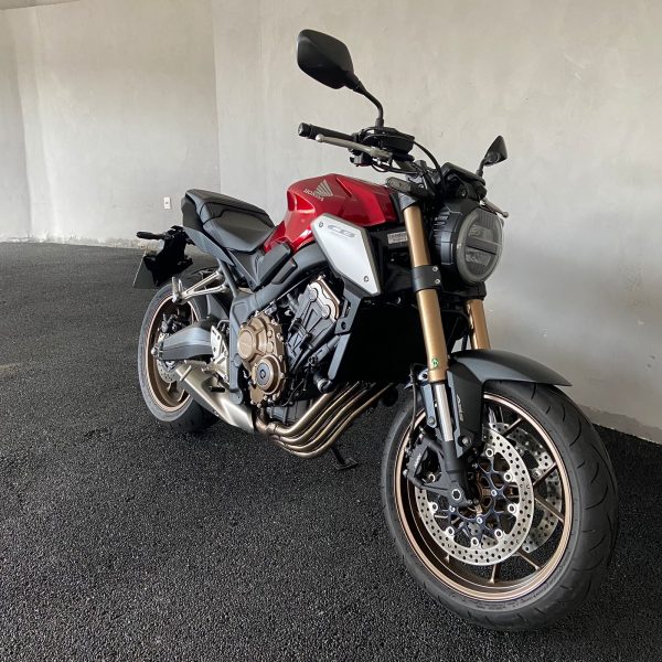 HONDA CB 650R