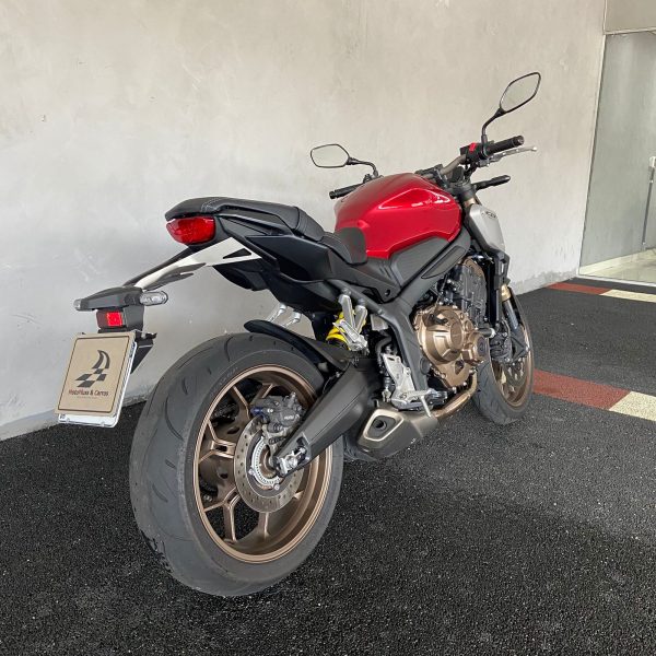 HONDA CB 650R