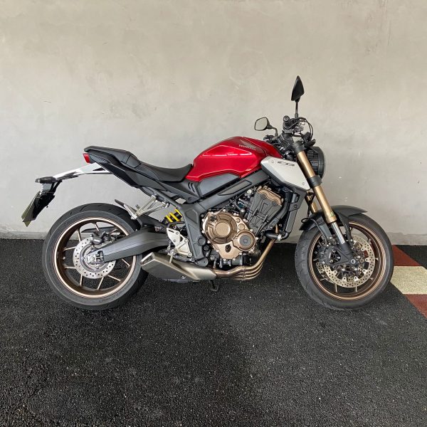 HONDA CB 650R