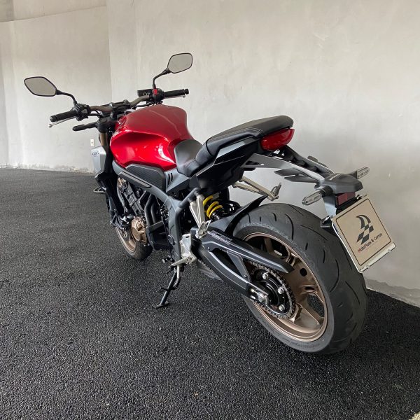 HONDA CB 650R