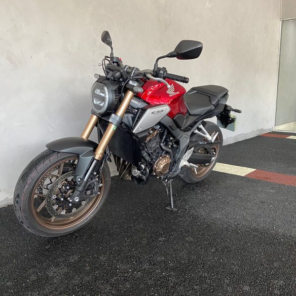 HONDA CB 650R