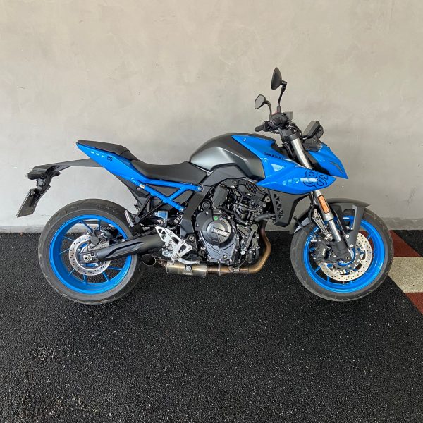 SUZUKI GSX-8S