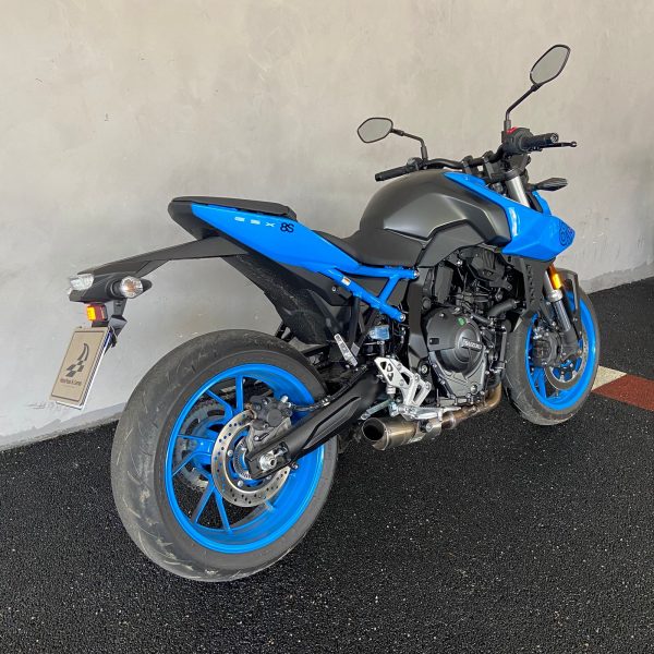 SUZUKI GSX-8S