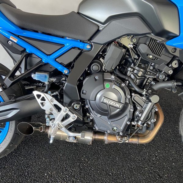 SUZUKI GSX-8S