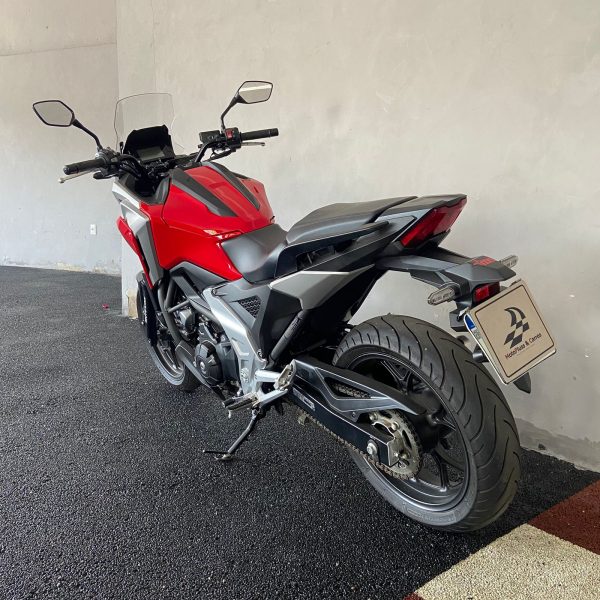 HONDA NC 750X (ABS)