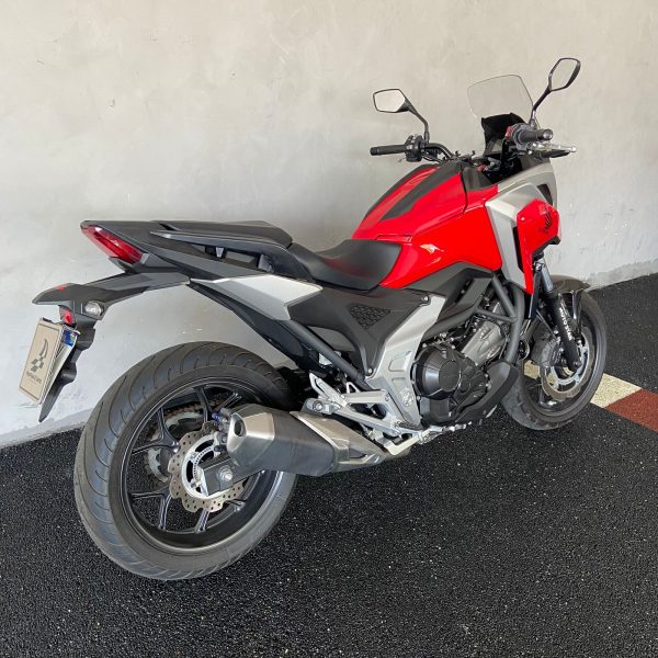 HONDA NC 750X (ABS)