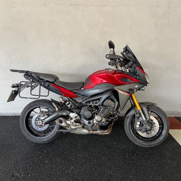 YAMAHA MT-03 TRACER