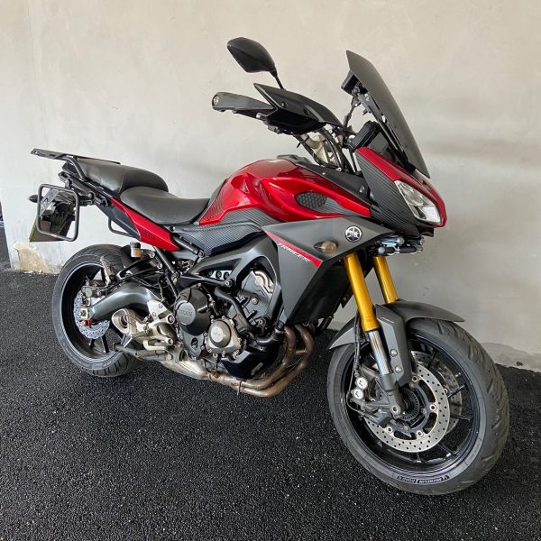 YAMAHA MT-03 TRACER