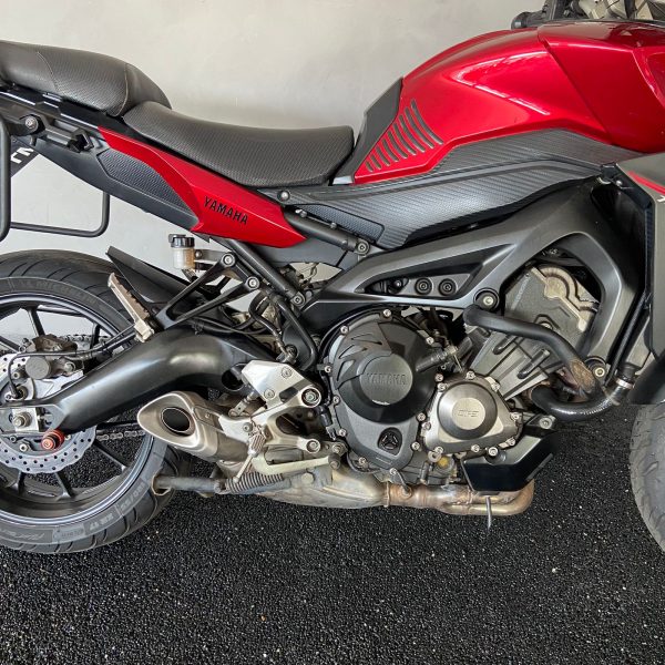 YAMAHA MT-03 TRACER