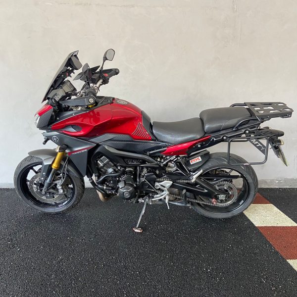 YAMAHA MT-03 TRACER
