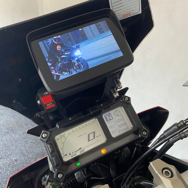 YAMAHA MT-03 TRACER