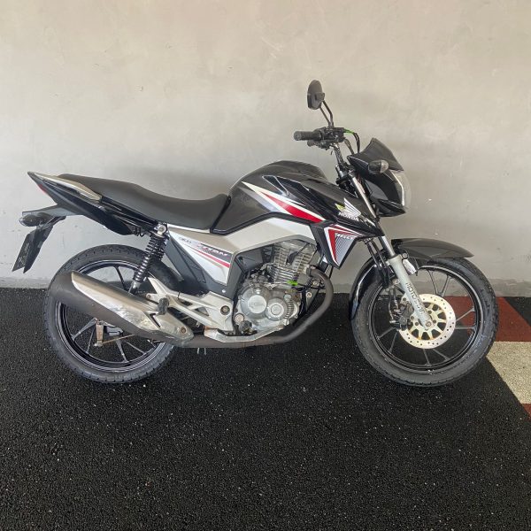 HONDA CG 160 TITAN