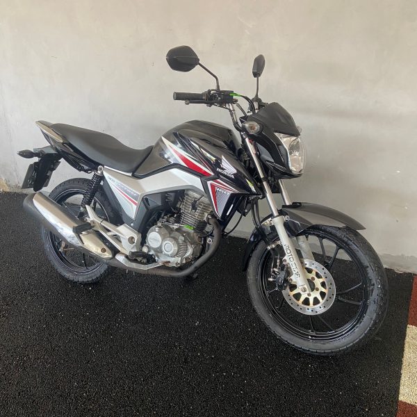 HONDA CG 160 TITAN
