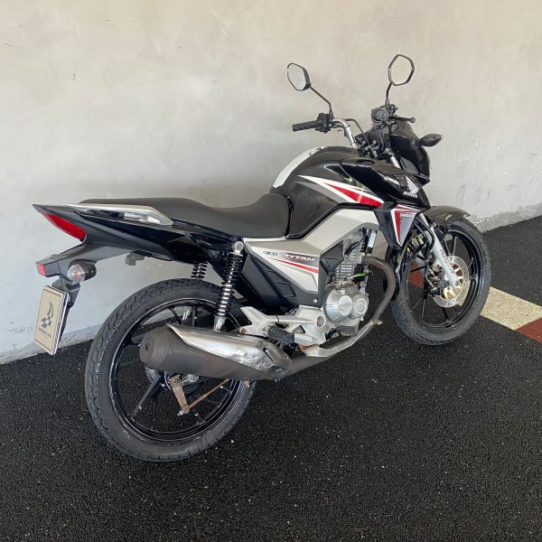 HONDA CG 160 TITAN