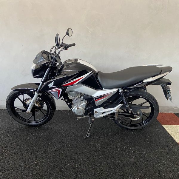 HONDA CG 160 TITAN