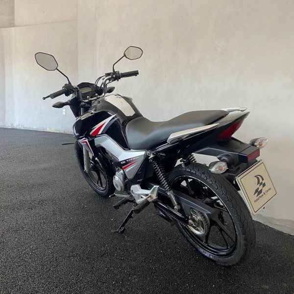 HONDA CG 160 TITAN