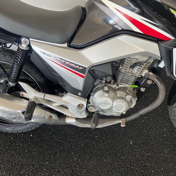 HONDA CG 160 TITAN