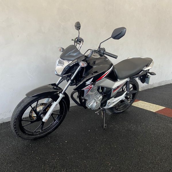 HONDA CG 160 TITAN