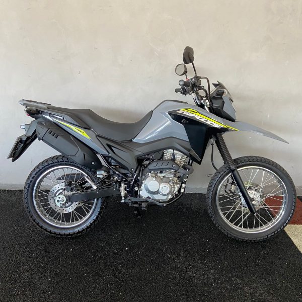 HONDA NXR 160 BROS ABS