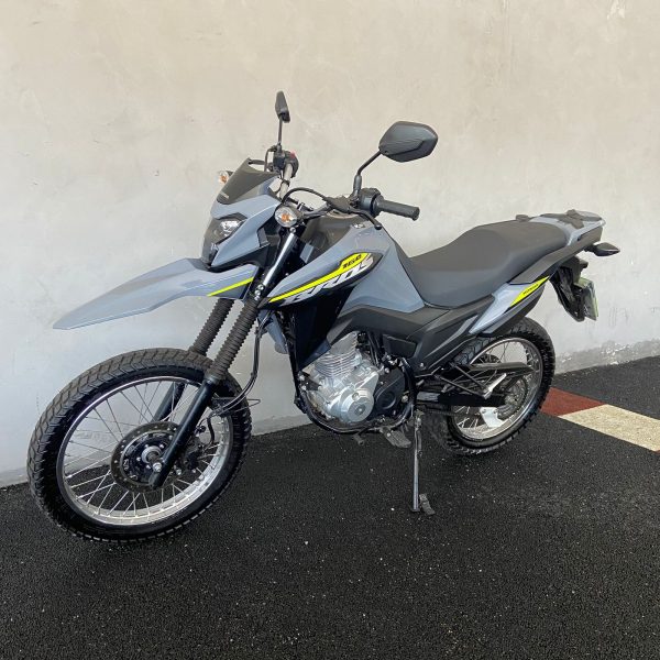 HONDA NXR 160 BROS ABS