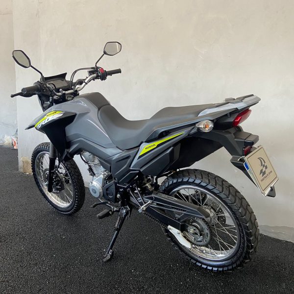HONDA NXR 160 BROS ABS