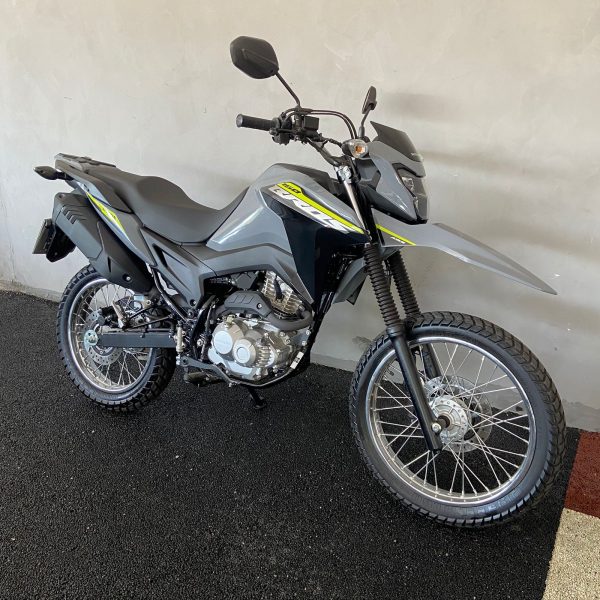 HONDA NXR 160 BROS ABS