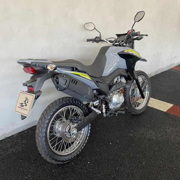HONDA NXR 160 BROS ABS