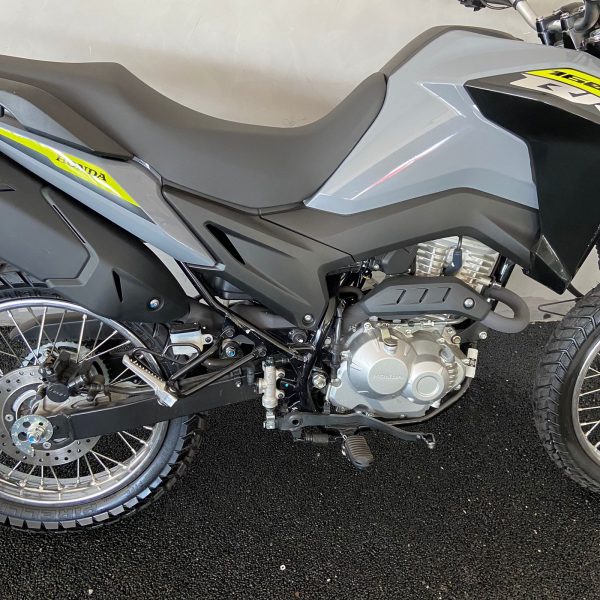 HONDA NXR 160 BROS ABS