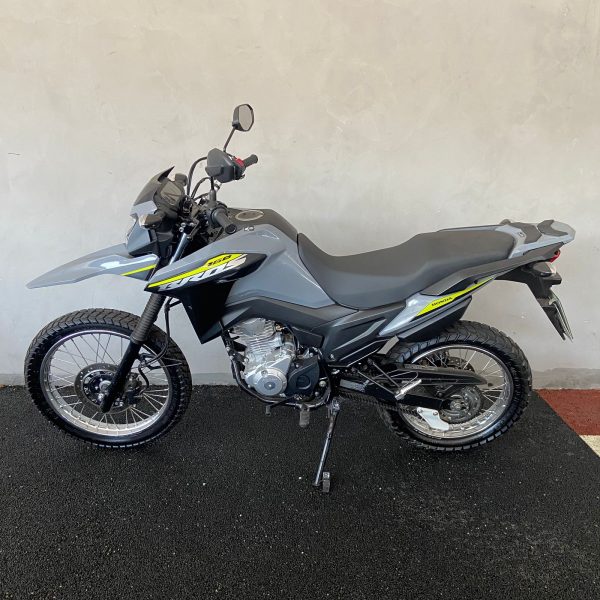 HONDA NXR 160 BROS ABS