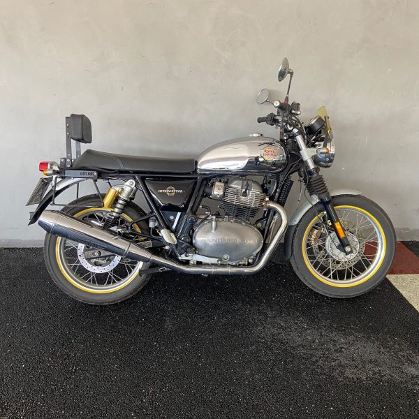 ROYAL ENFIELD INTERCEPTOR