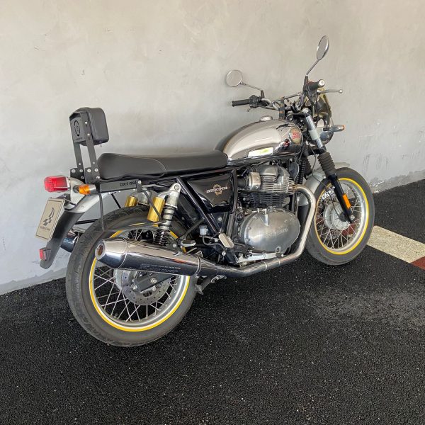 ROYAL ENFIELD INTERCEPTOR