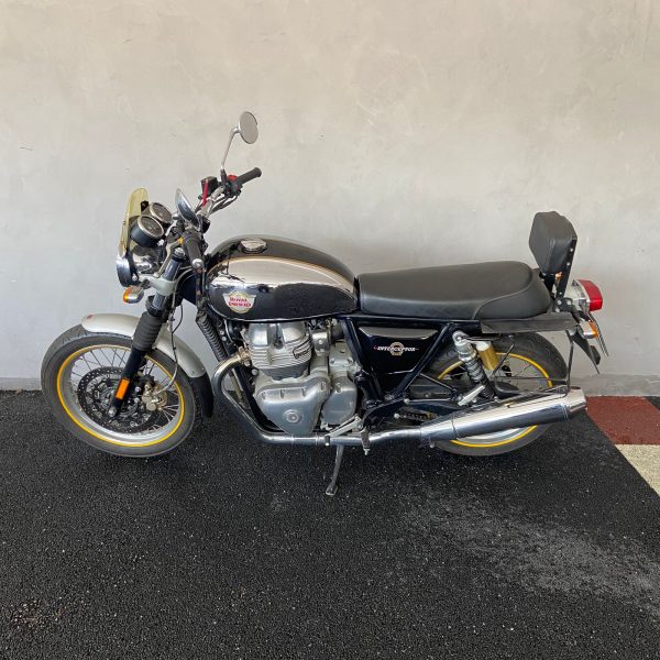 ROYAL ENFIELD INTERCEPTOR