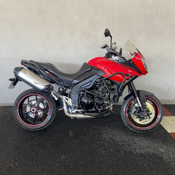 TRIUMPH TIGER SPORT ABS