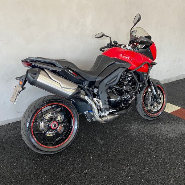 TRIUMPH TIGER SPORT ABS