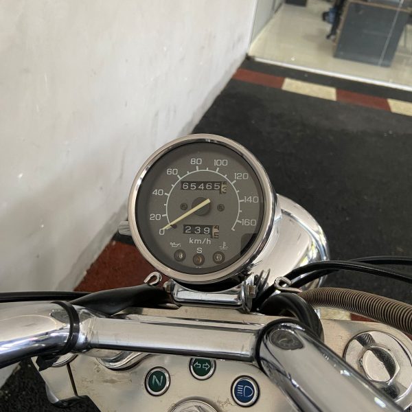 HONDA SHADOW 600C VT