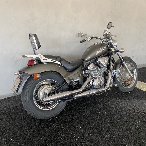 HONDA SHADOW 600C VT