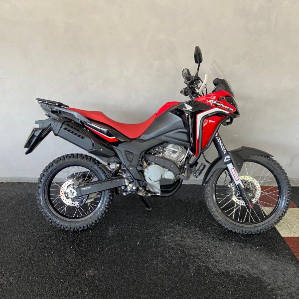 HONDA XRE 300 SAHARA RALLY