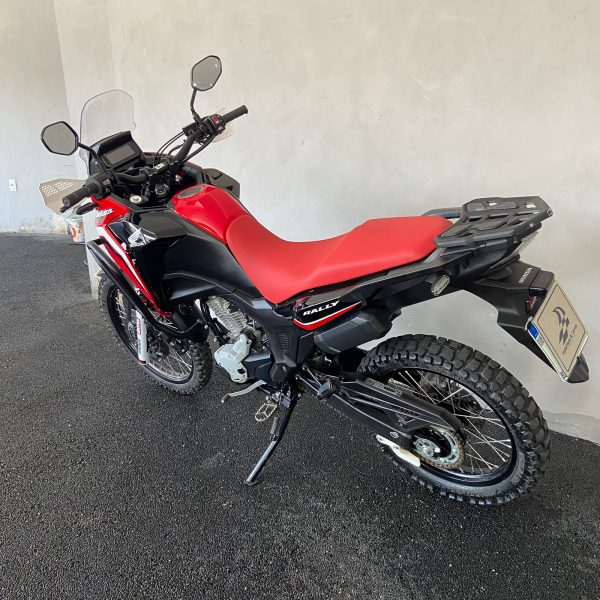 HONDA XRE 300 SAHARA RALLY