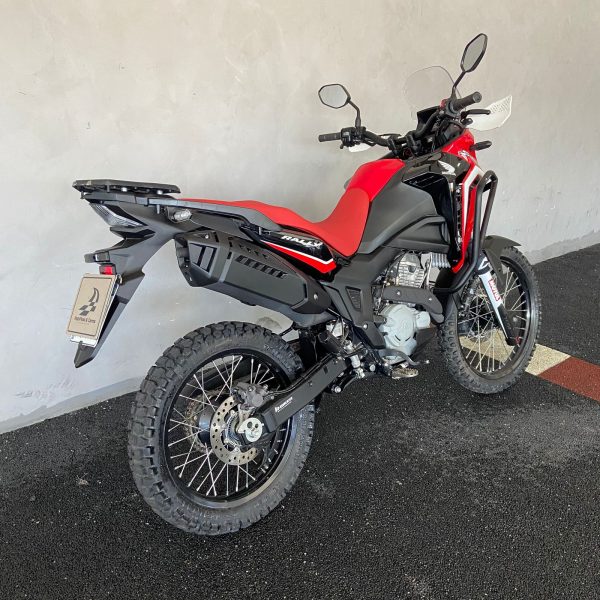 HONDA XRE 300 SAHARA RALLY