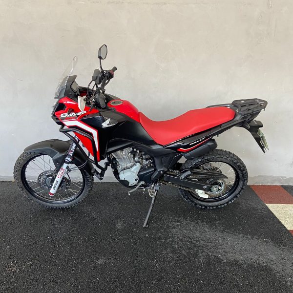 HONDA XRE 300 SAHARA RALLY