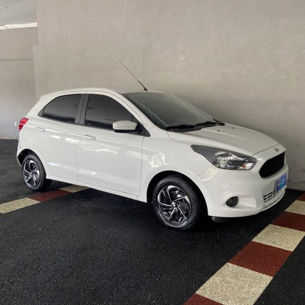 FORD KA 1.0 SE PLUS