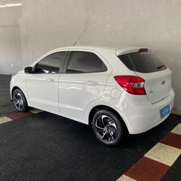 FORD KA 1.0 SE PLUS