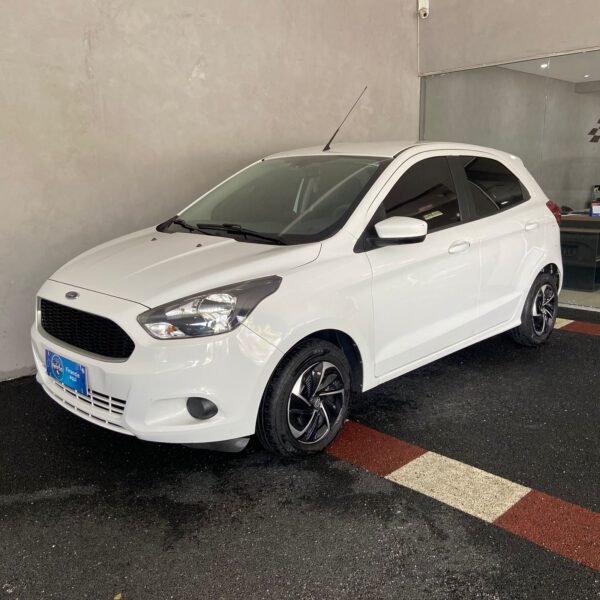 FORD KA 1.0 SE PLUS
