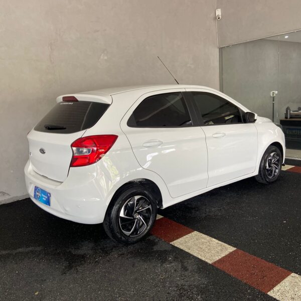 FORD KA 1.0 SE PLUS