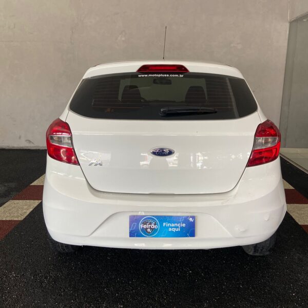 FORD KA 1.0 SE PLUS