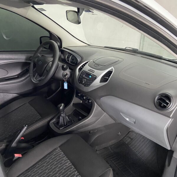 FORD KA 1.0 SE PLUS