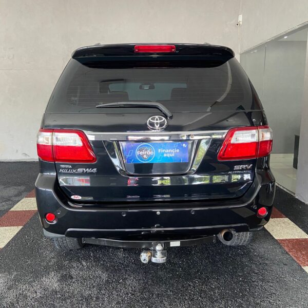 TOYOTA HILUX SW4 3.0 SRV 4X4
