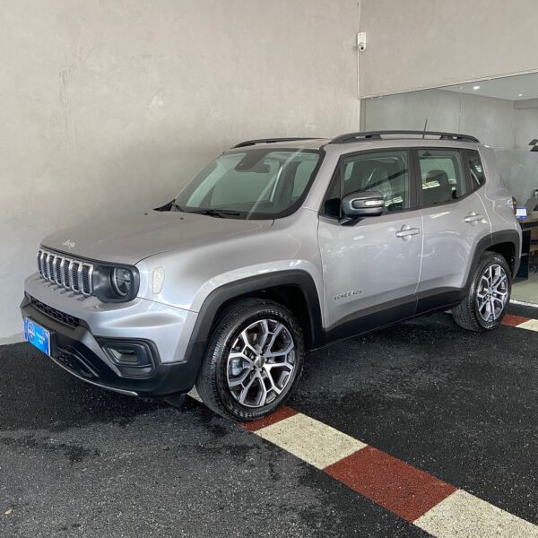 JEEP RENEGADE LONGITUDE T270 1.3