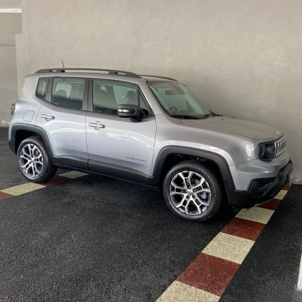 JEEP RENEGADE LONGITUDE T270 1.3